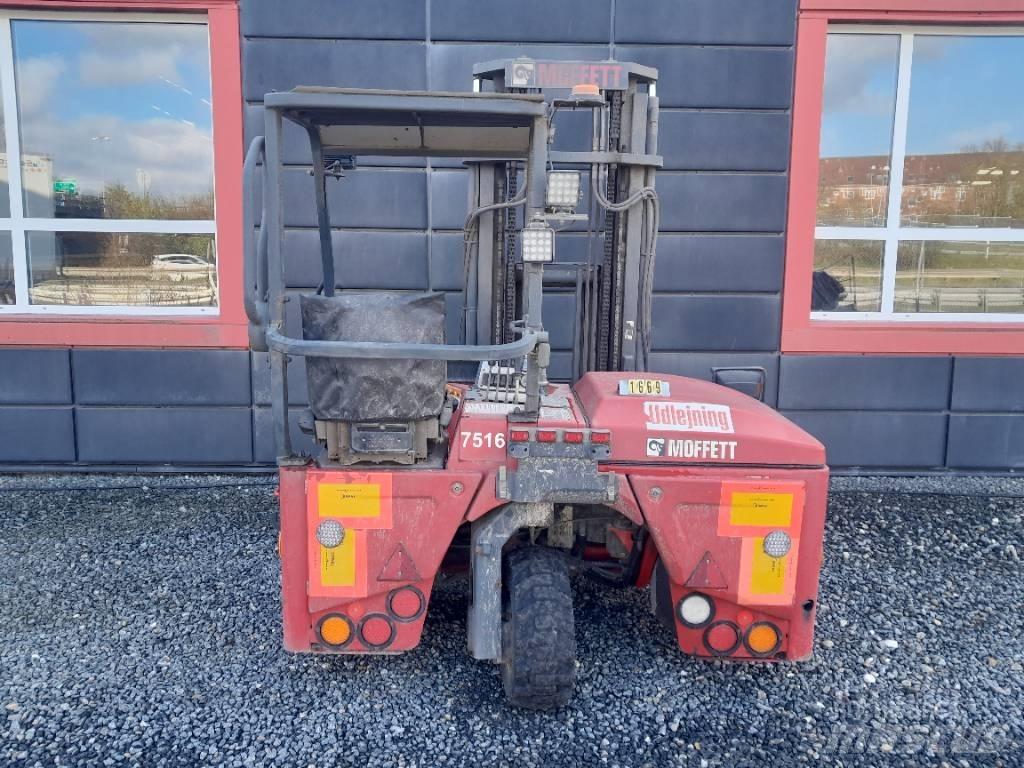 Moffett M4 25.3 NX Viličari - ostalo