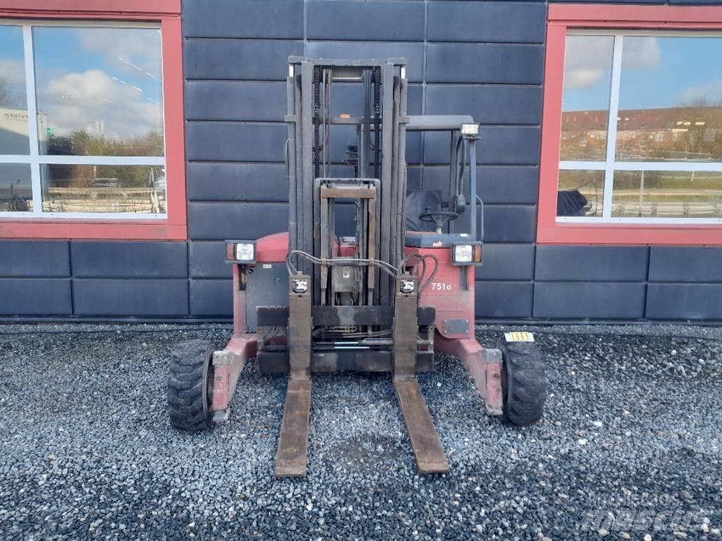 Moffett M4 25.3 NX Viličari - ostalo