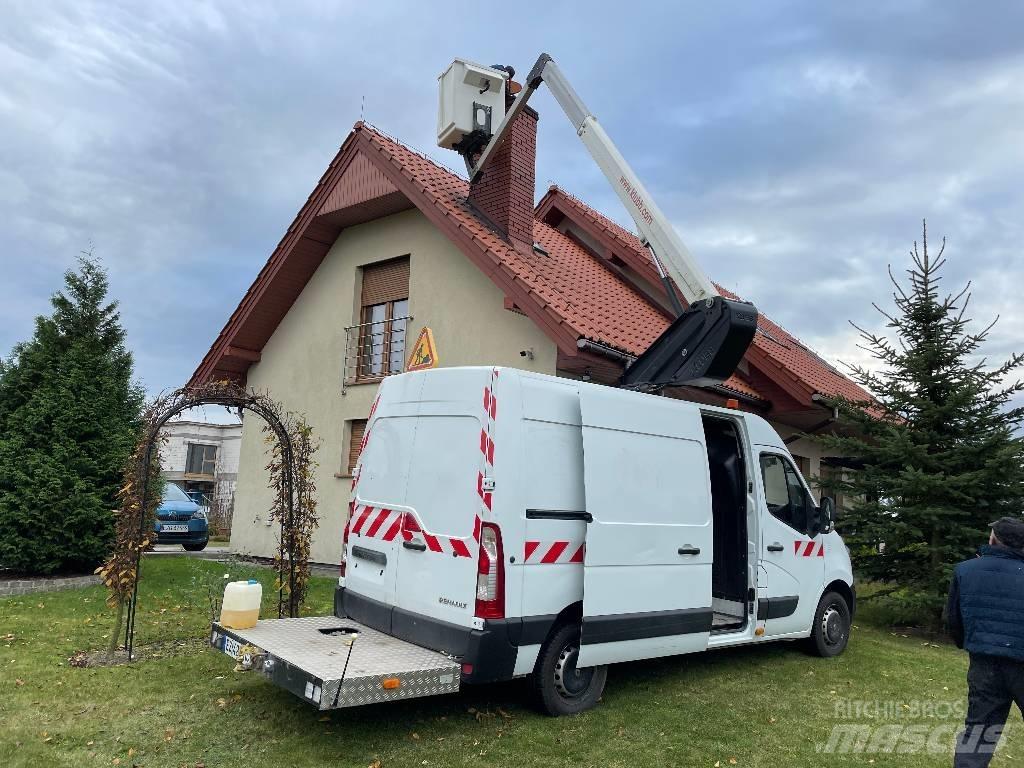 Klubb K32 Auto košare