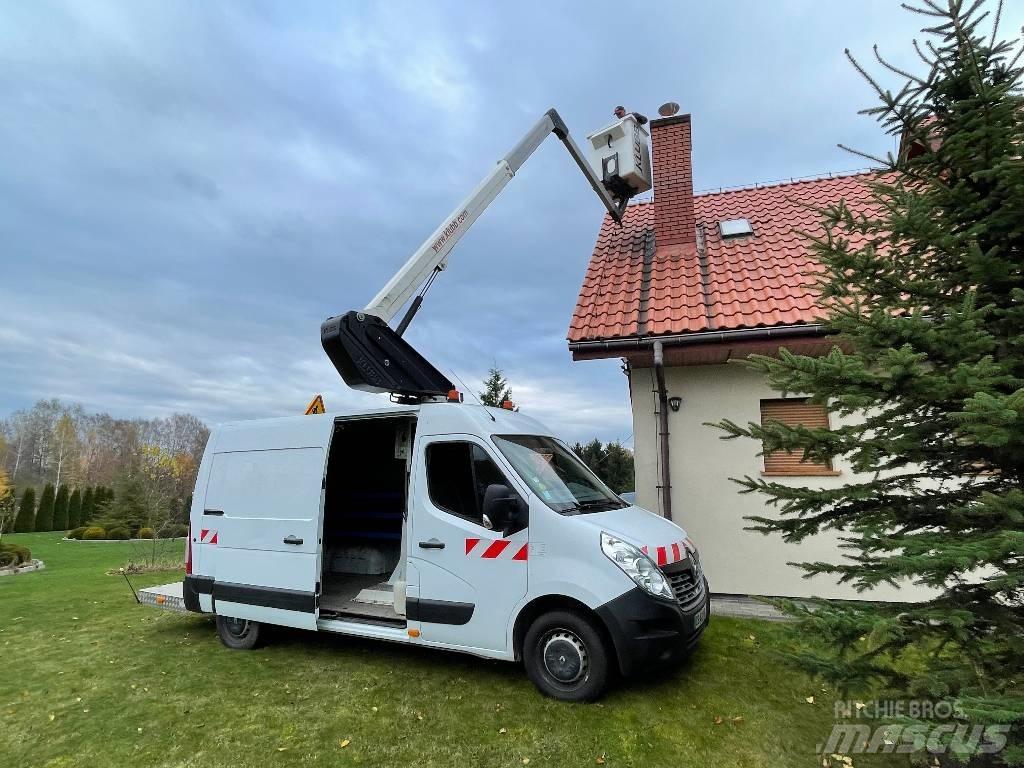 Klubb K32 Auto košare
