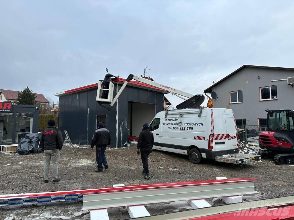 Klubb K32 Auto košare