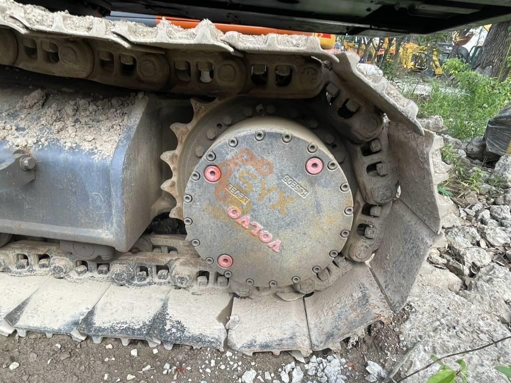 Volvo EC 200 D Bageri gusjeničari