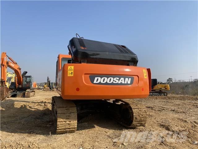 Doosan DH 300 Bageri gusjeničari