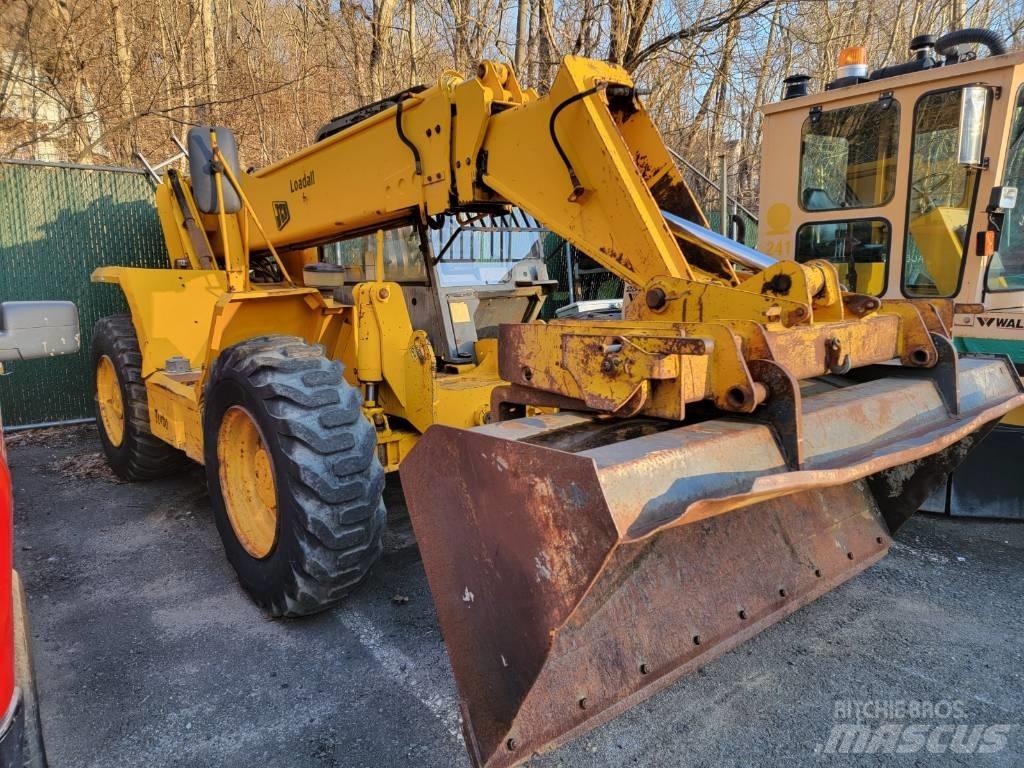 JCB 508-40 Teleskopski viličari
