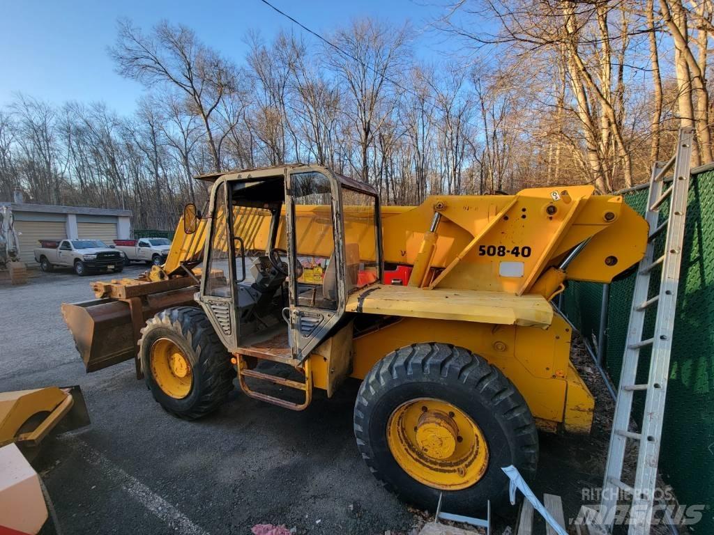 JCB 508-40 Teleskopski viličari