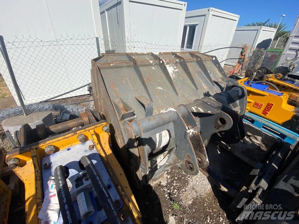 MEC GHD 2400 Kašike / Korpe