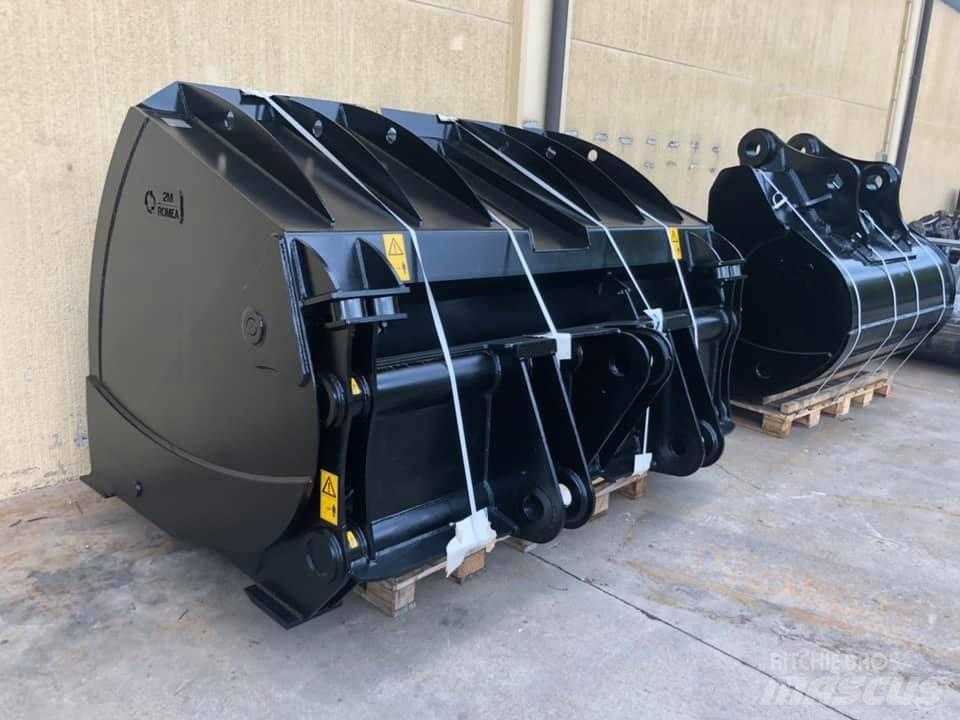 MEC GHD 2400 Kašike / Korpe