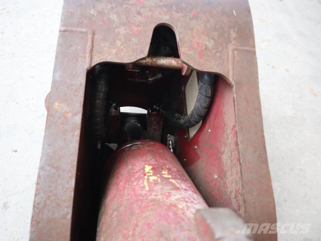 Hydraram MK 20 Građevinske drobilice