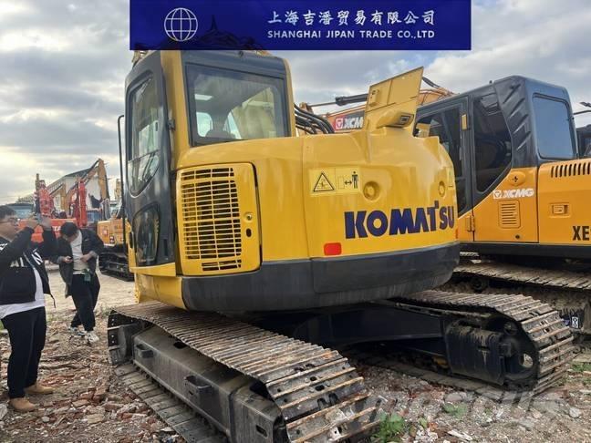 Komatsu PC 138 Bageri gusjeničari
