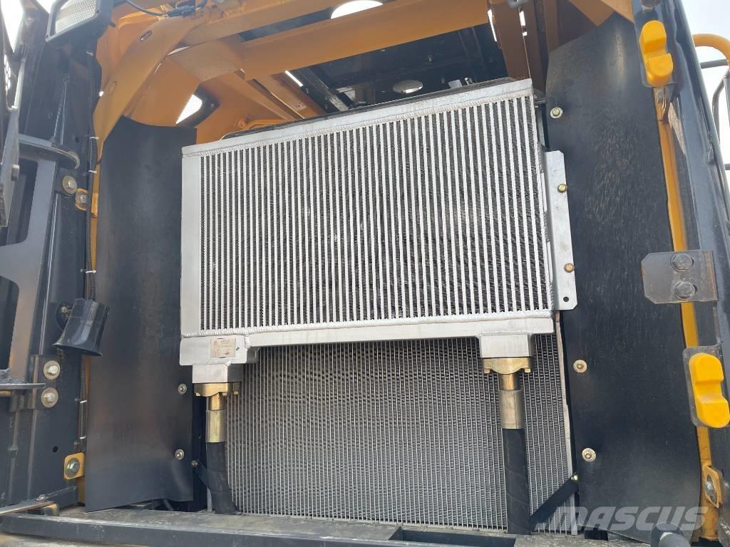 SDLG L 956 F Utovarivači na kotačima