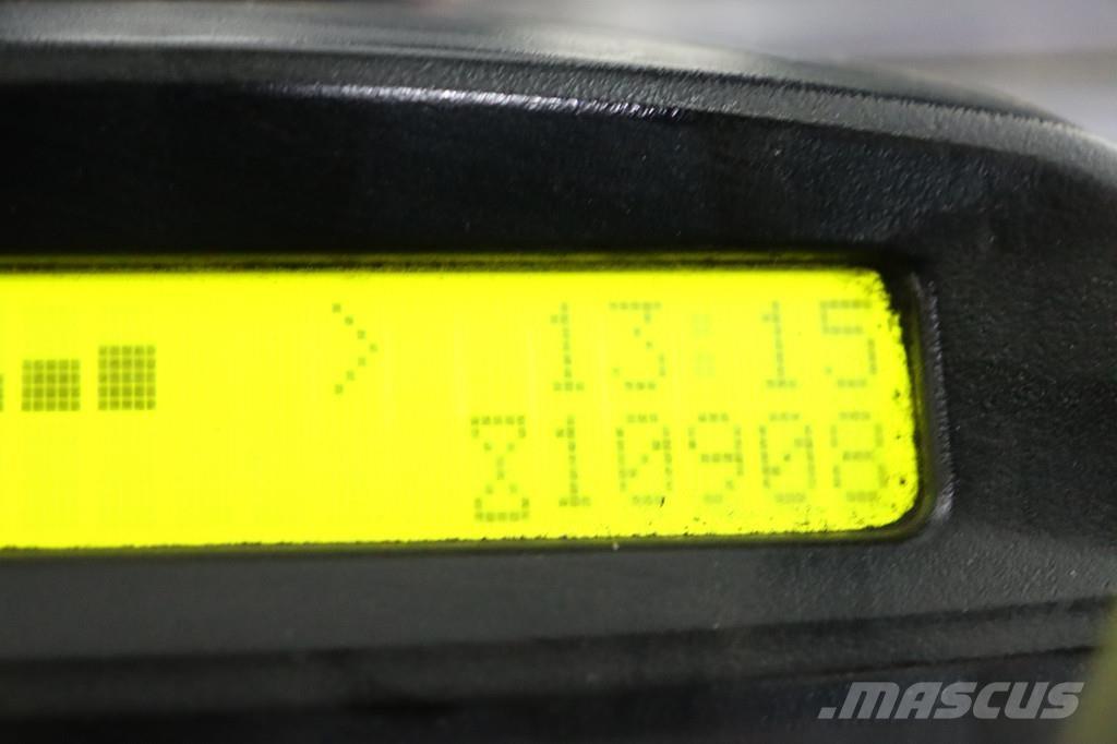 Hyster H2.5FT Plinski viličari