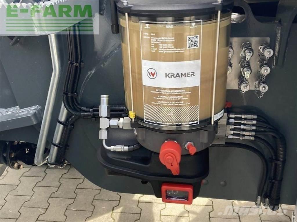 Kramer kl 55.8t Mini bageri <7t