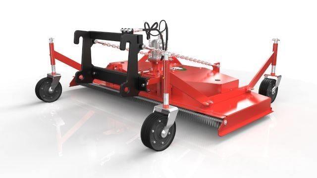 Boxer LM150 Ostala oprema za žetvu stočne hrane