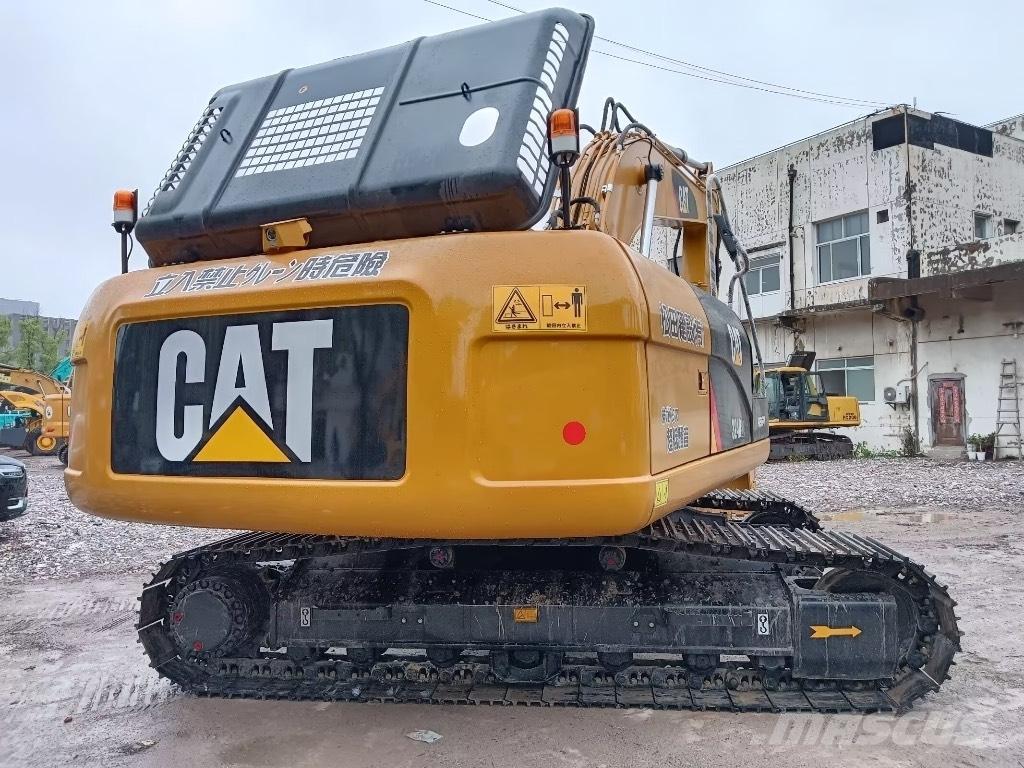 CAT 324 D L Bageri gusjeničari