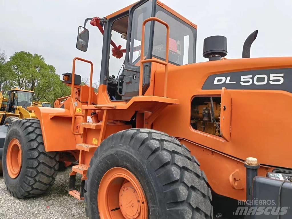 Doosan DL505 Utovarivači na kotačima
