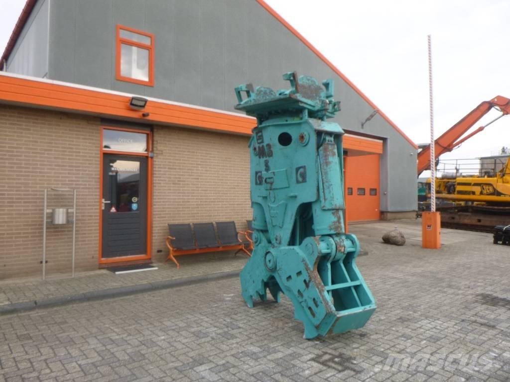 Montabert MB 500 Građevinske drobilice