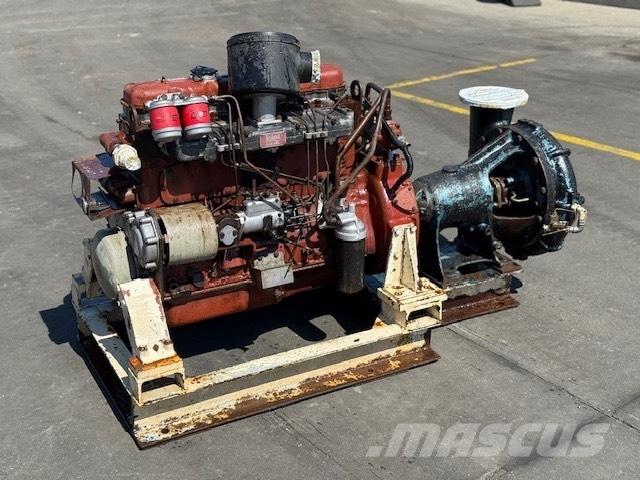 Leyland 1000M3H Pumpe za vodu