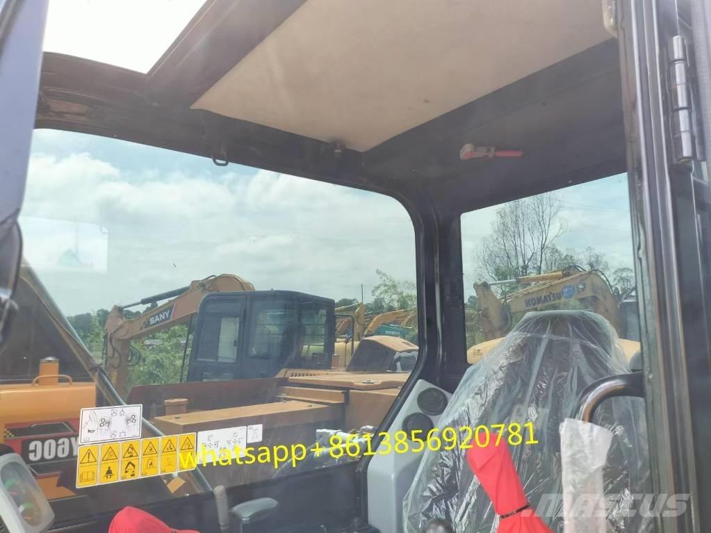 CAT 307e2 Mini bageri <7t