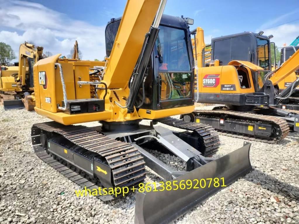 CAT 307e2 Mini bageri <7t