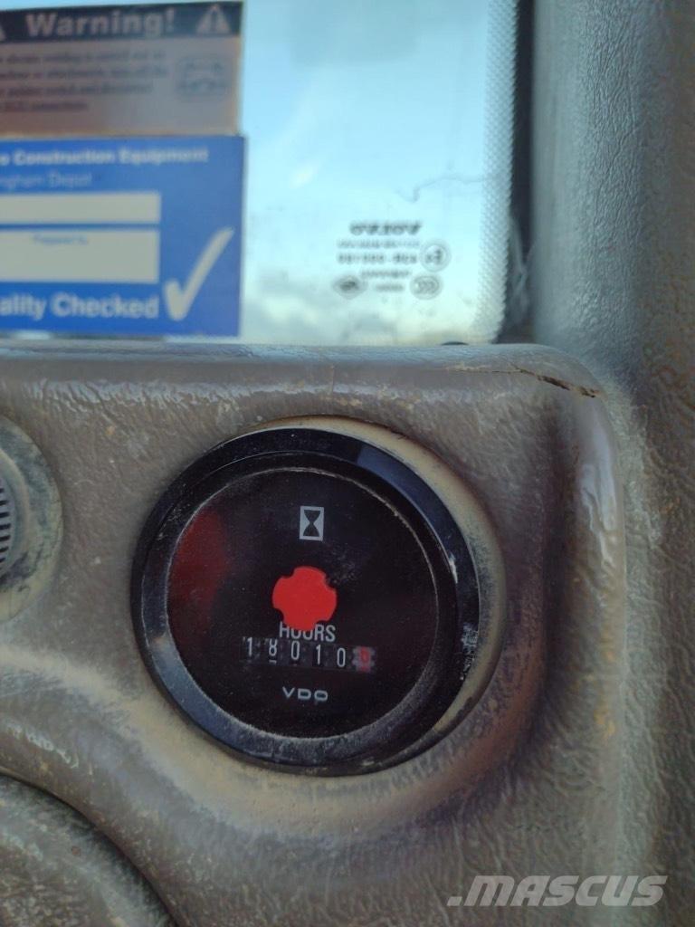 Volvo L 70 F Utovarivači na kotačima