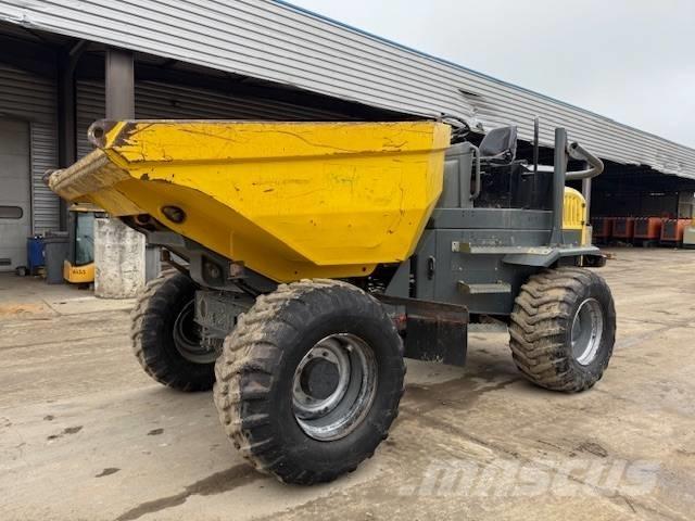 Wacker DW90 Demperi za gradilišta