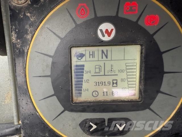 Wacker DW90 Demperi za gradilišta