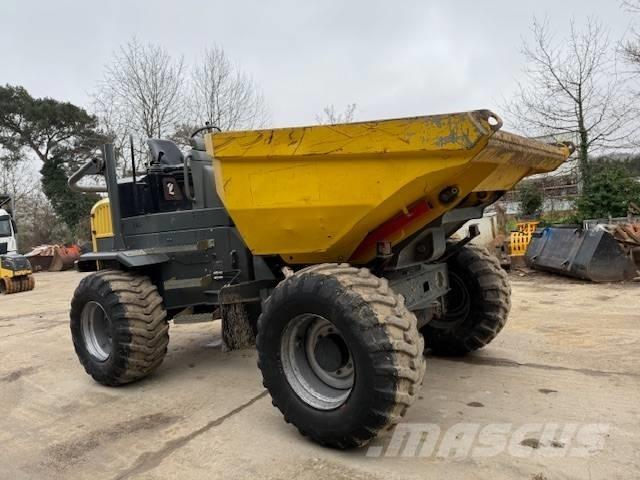 Wacker DW90 Demperi za gradilišta