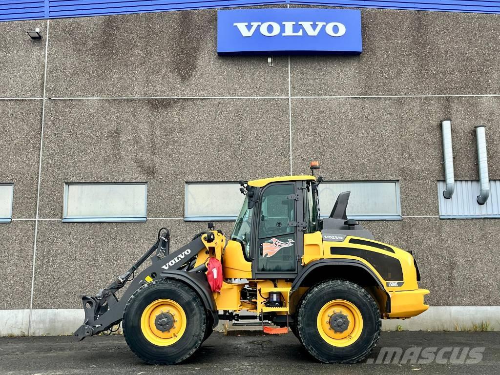 Volvo L 50 HS Utovarivači na kotačima