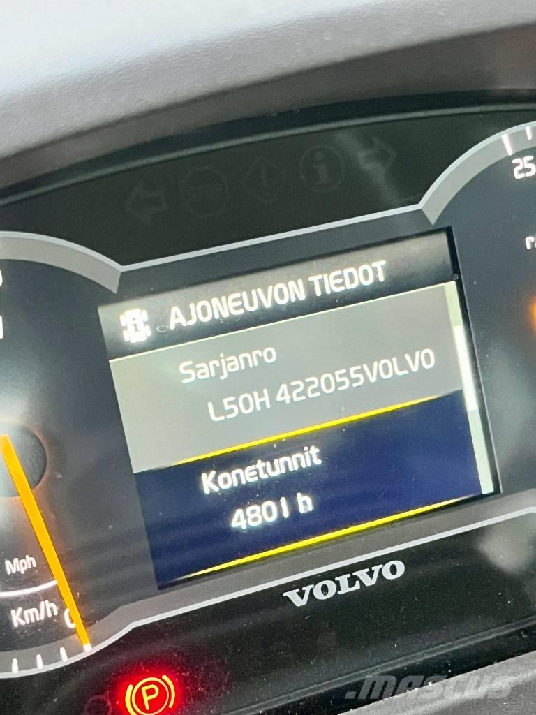 Volvo L 50 HS Utovarivači na kotačima