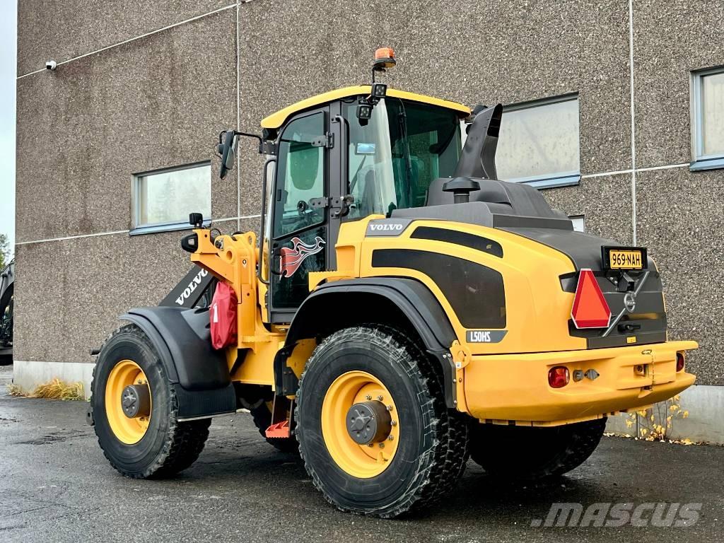 Volvo L 50 HS Utovarivači na kotačima