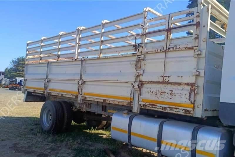 DAF CF 85 Ostali kamioni