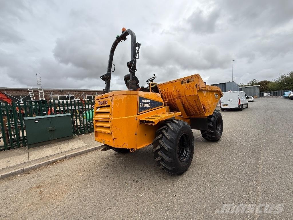 Thwaites ALLDRIVE 9 Demperi za gradilišta