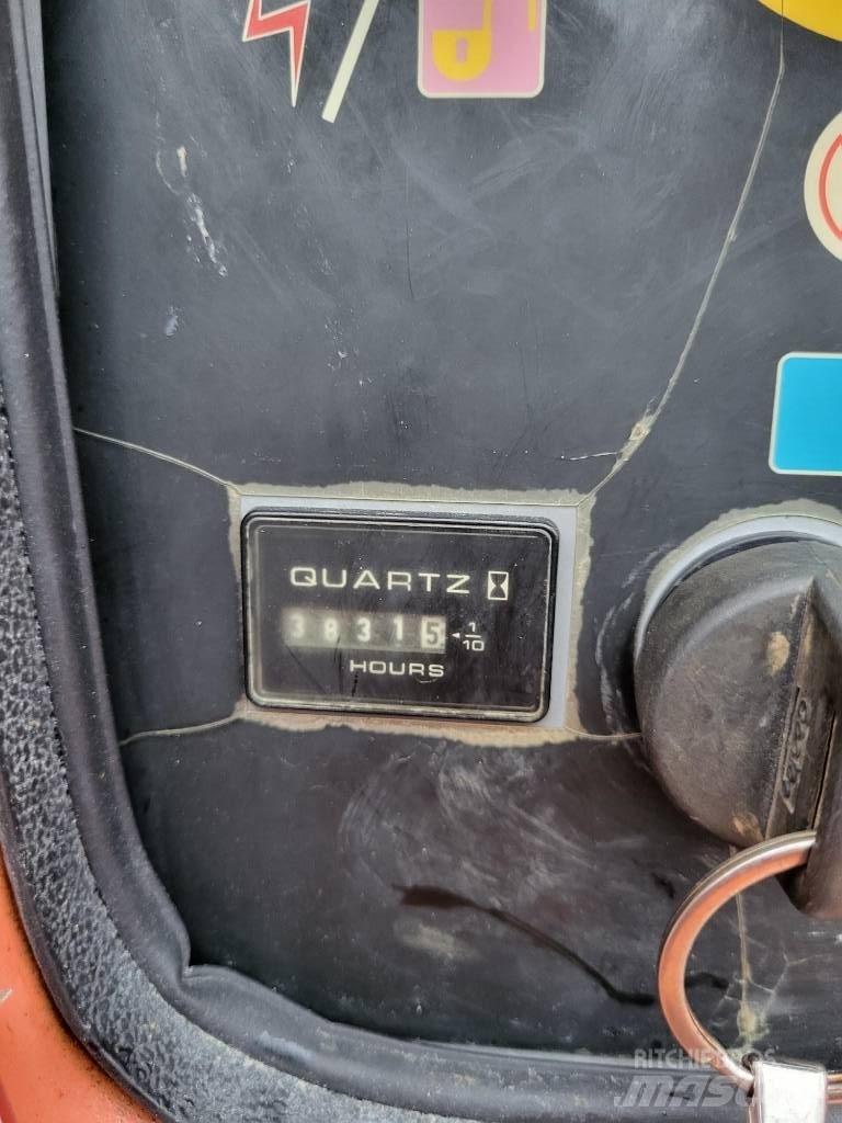 JLG 660 SJ Teleskopske podizne platforme