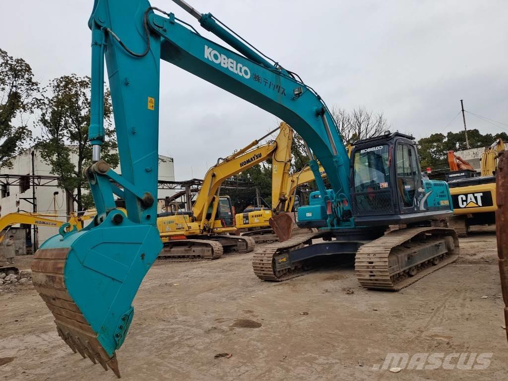 Kobelco SK 200-8 Bageri gusjeničari