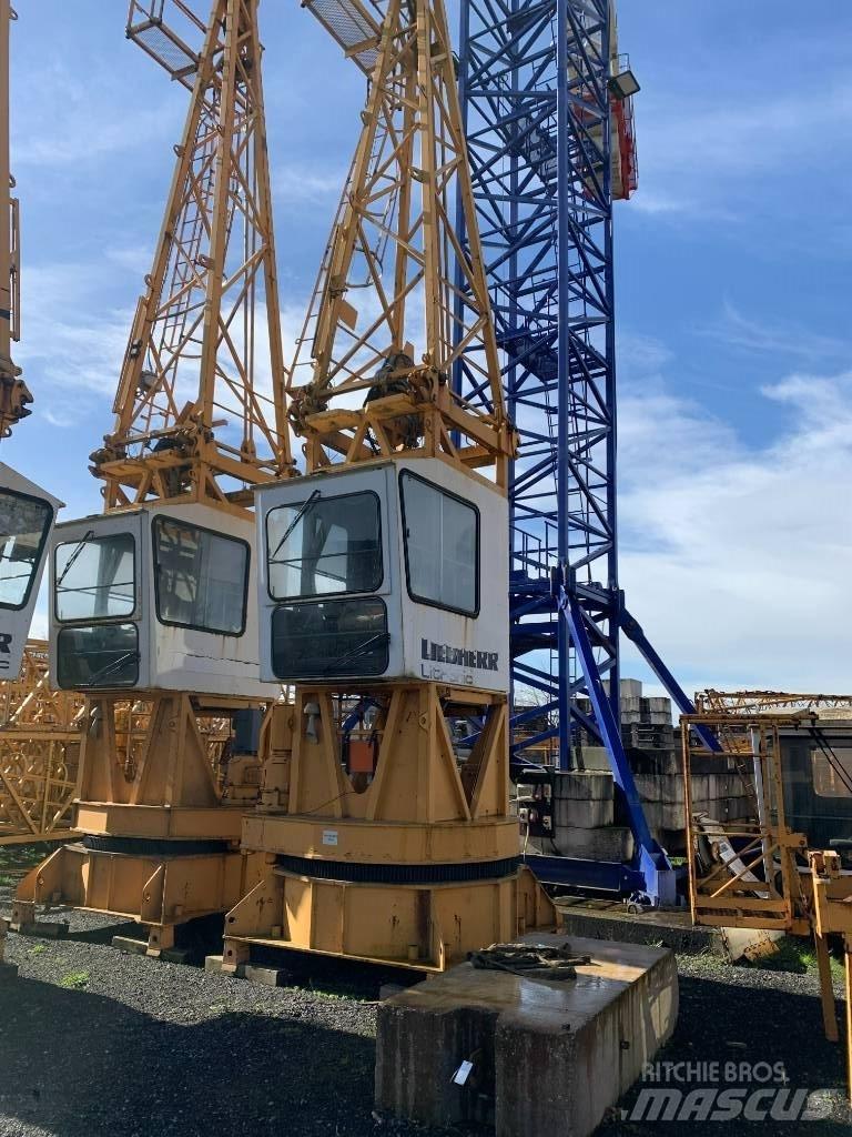 Liebherr 140 EC-H 6 Toranjski kranovi