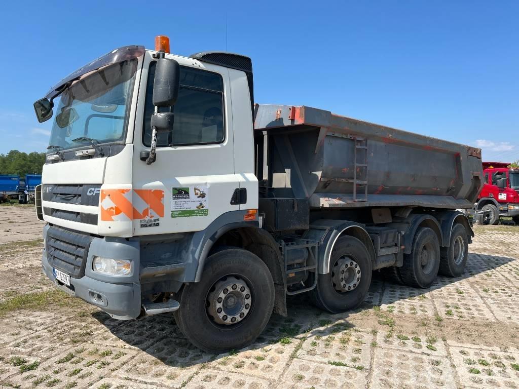 DAF CF 85 Kiper kamioni