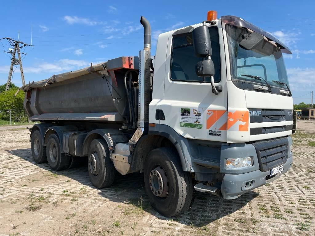 DAF CF 85 Kiper kamioni