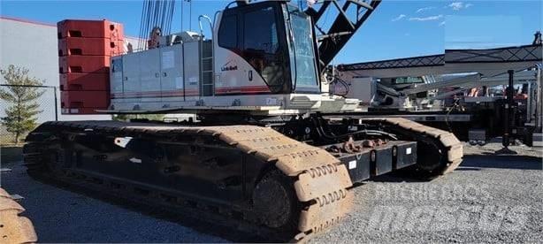 Link-Belt 298HSL Kranovi sa gusjenicama