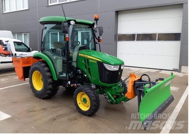 John Deere 3046 R Kompaktni (mali) traktori