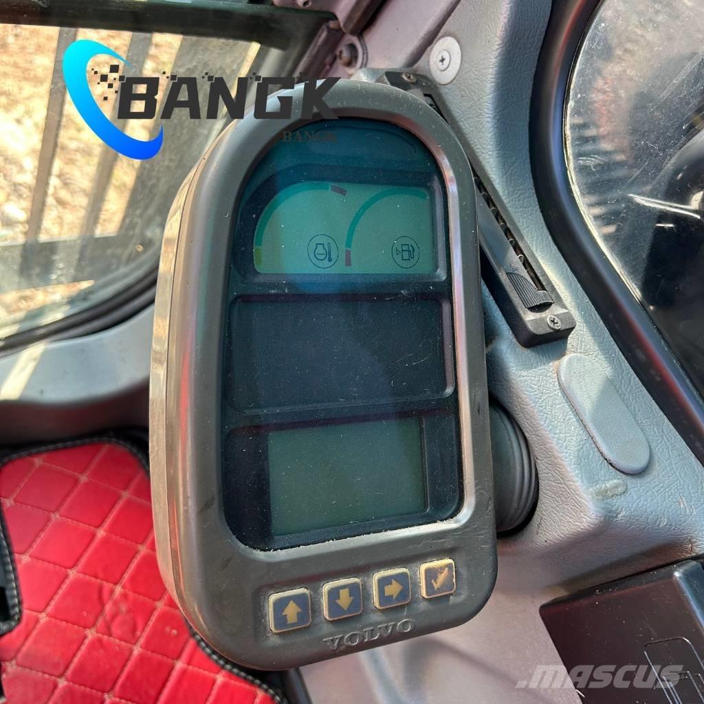 Volvo EC 290 Bageri gusjeničari