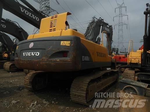 Volvo EC 460 B LC Bageri gusjeničari