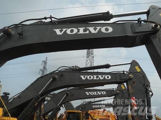 Volvo EC 460 B LC Bageri gusjeničari