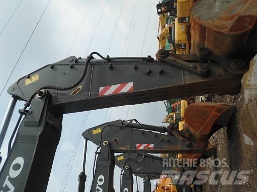 Volvo EC 460 B LC Bageri gusjeničari