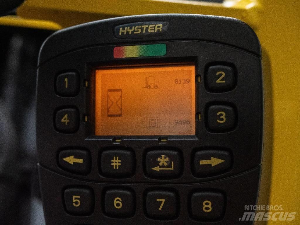 Hyster J1.8XNT Električni viličari