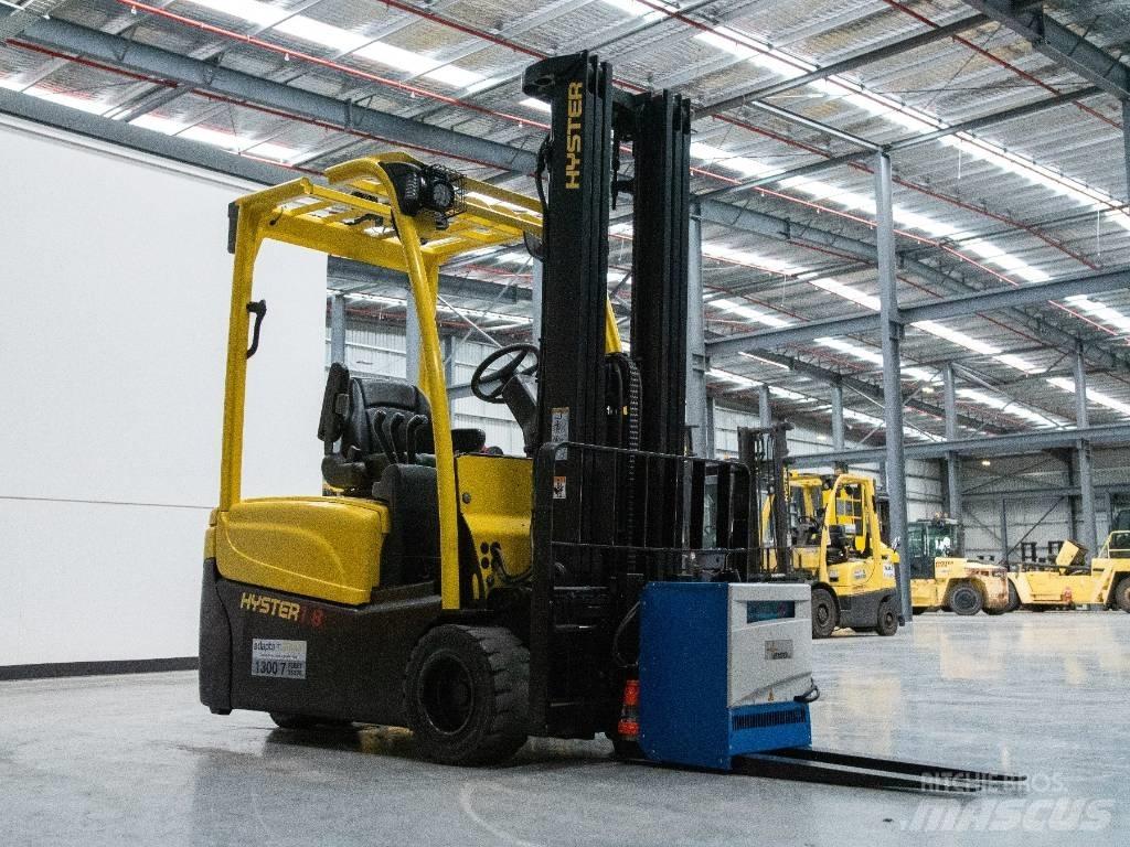 Hyster J1.8XNT Električni viličari
