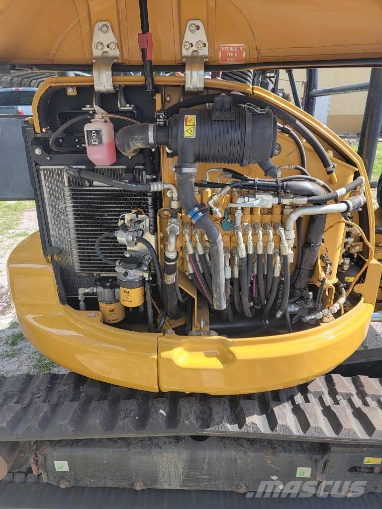 CAT 305.5 E CR Mini bageri <7t
