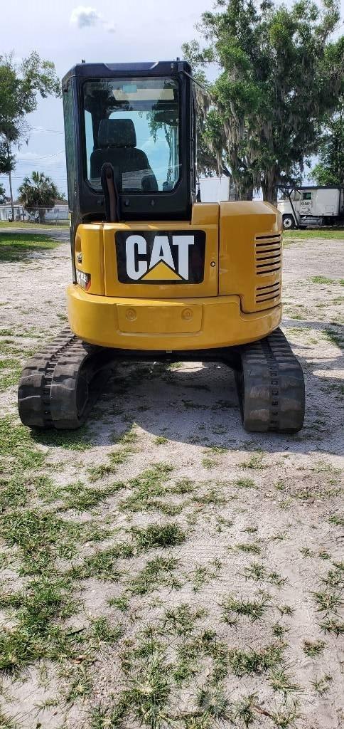 CAT 305.5 E CR Mini bageri <7t