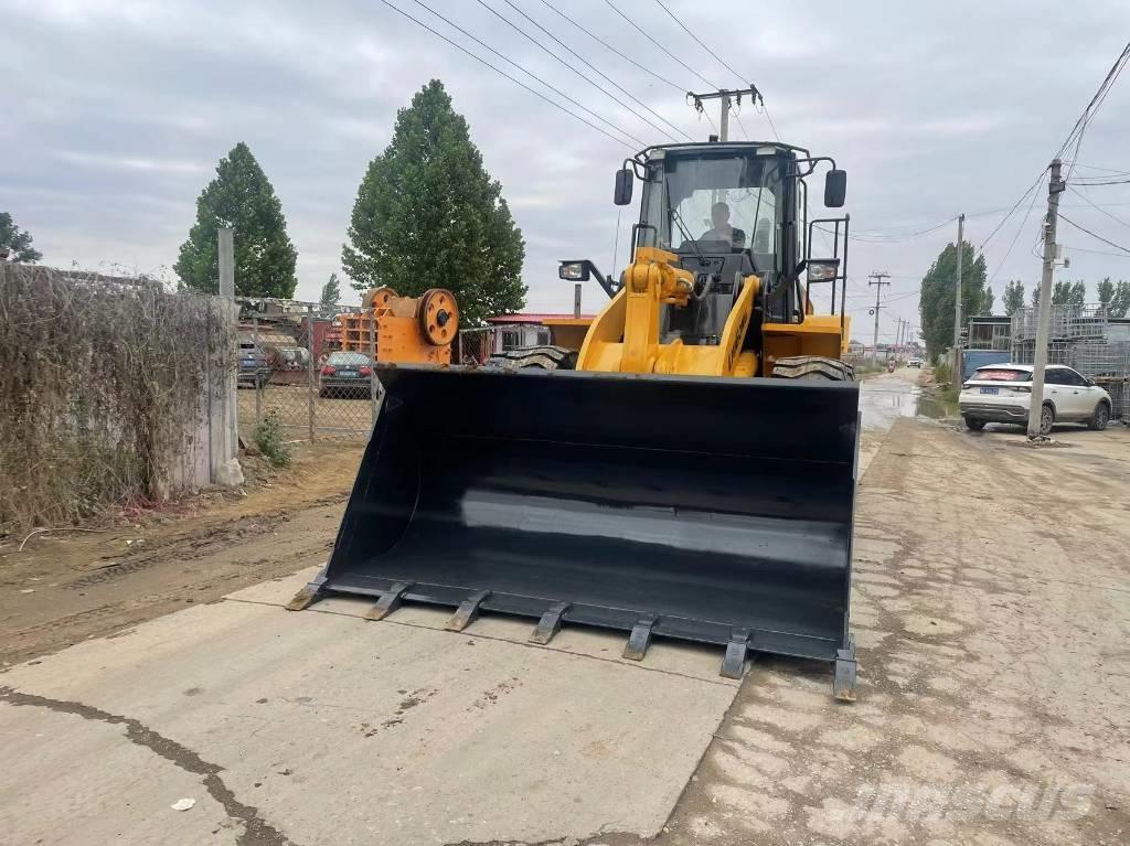 LiuGong 856 Utovarivači na kotačima