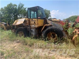 Komatsu WA 250 Utovarivači na kotačima