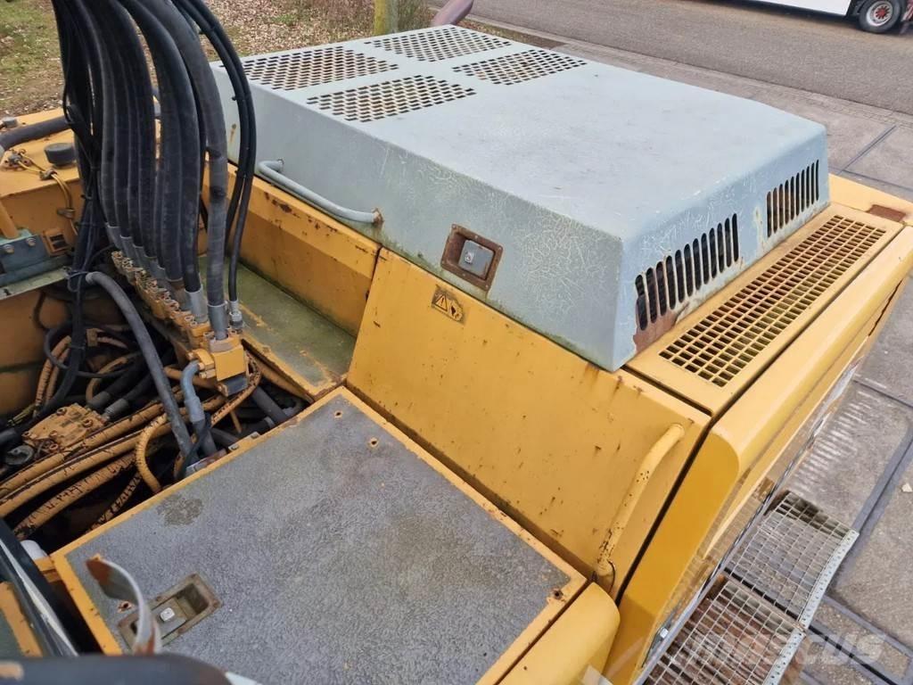 Liebherr r934hdsl Bageri gusjeničari